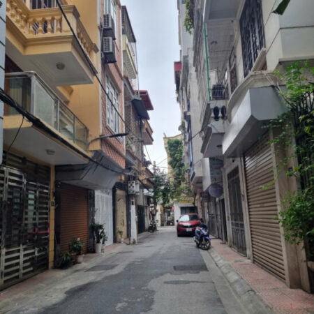 Bán đất ngõ 105 Xuân La 45m2 mặt tiền 4m nhà 2 thoáng vỉa hè ô tô gần Hồ Tây