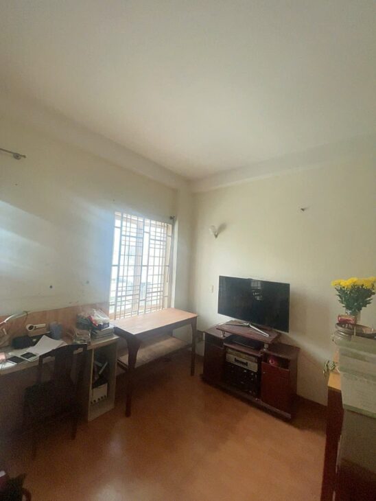 NGAY LÊ VĂN QUỚI 80m2 – 3 TẦNG – 3PN – HẺM XE HƠI – SỔ HỒNG VUÔNG VỨC – CHỈ NHỈNH 6 TỶ