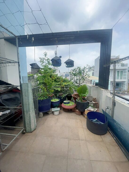 NGAY LÊ VĂN QUỚI 80m2 – 3 TẦNG – 3PN – HẺM XE HƠI – SỔ HỒNG VUÔNG VỨC – CHỈ NHỈNH 6 TỶ