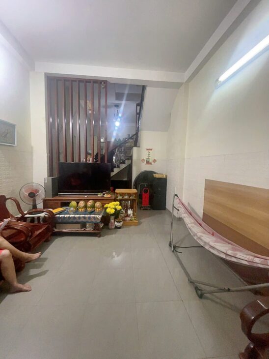 NGAY LÊ VĂN QUỚI 80m2 – 3 TẦNG – 3PN – HẺM XE HƠI – SỔ HỒNG VUÔNG VỨC – CHỈ NHỈNH 6 TỶ