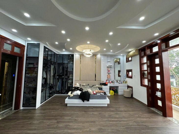 Cực đẹp phố Lò Đúc 60m2 7T thang may mặt tiền 5.8m thông sàn kinh doanh VIP Hai Bà Trưng