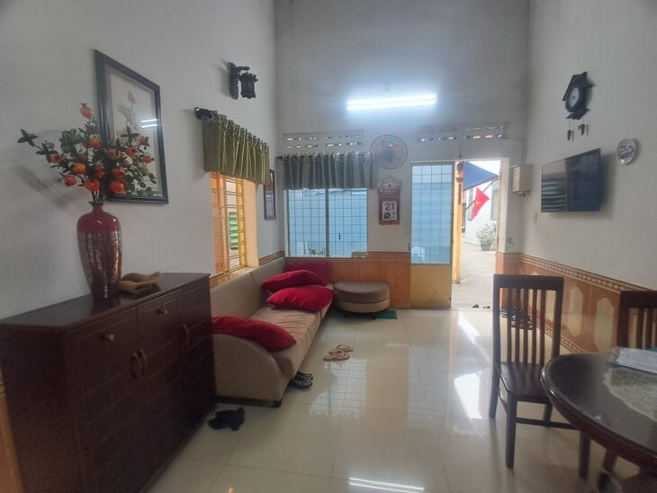 ♥ Sát MT Lý Thường Kiệt, Lô Góc kiệt Rộng, 45m2, 2 tầng, hơn 3 tỷ