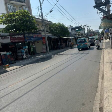 NHANH MỚI KỊP – MẶT TIỀN MÃ LÒ VỪA Ở VỪA KD ĐỈNH – 60M2 (4×15) 3 TẦNG BTCT – GIÁ RẺ CHỈ 5.5 TỶ