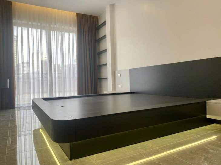 Bán nhà phố Minh Khai cực đẹp 35m2, 5T thang máy ô tô dừng đỗ view rất thoáng hơn 10 tỷ