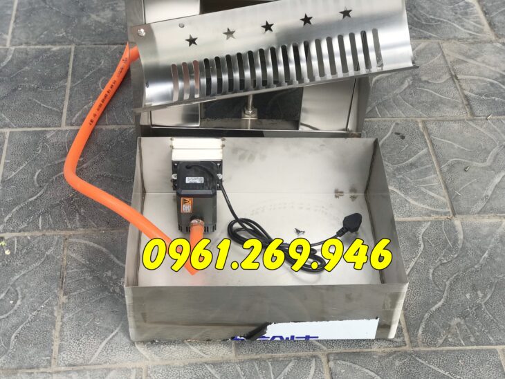 Máy bóc vỏ trứng chim cút 1 rãnh năng suất 50kg/h Vinmax TC-50