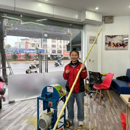 Máy cạo vỏ mía, máy làm sạch vỏ cây mía 9 chổi cạo motor 1500w Máy cạo vỏ mía, máy làm sạch vỏ cây mía 9 chổi cạo motor 1500w