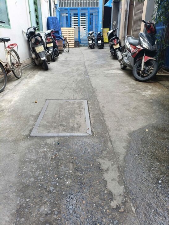 # Nhà Kiệt 3m Nguyễn Chí Thanh, 45m2, 2 tầng, 2.8x tỷ