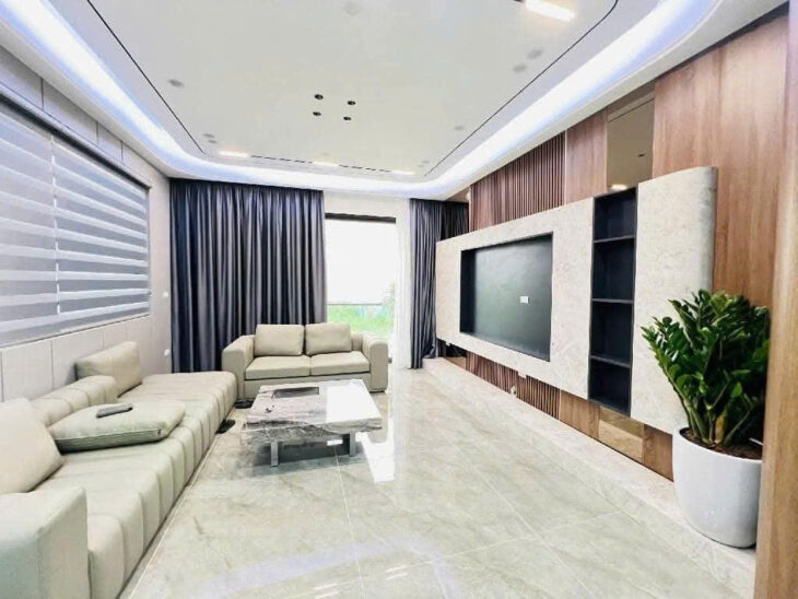 Vị trí hiếm phố Nguyễn Chí Thanh 2 mặt tiền ô tô đỗ 48m2 nhỉnh 16 tỷ nhà 4 tầng