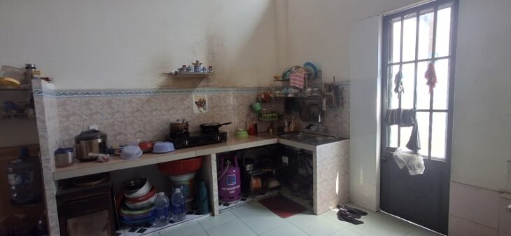 ♥ Mặt Tiền Nguyễn Nho Tuý gần Nguyễn Hữu Thọ 75m2, 2 tầng, 4.x tỷ