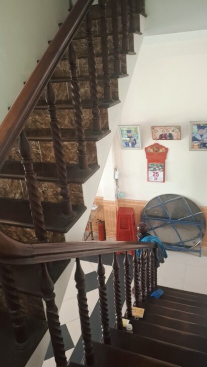 ♥ Mặt Tiền Nguyễn Nho Tuý gần Nguyễn Hữu Thọ 75m2, 2 tầng, 4.x tỷ