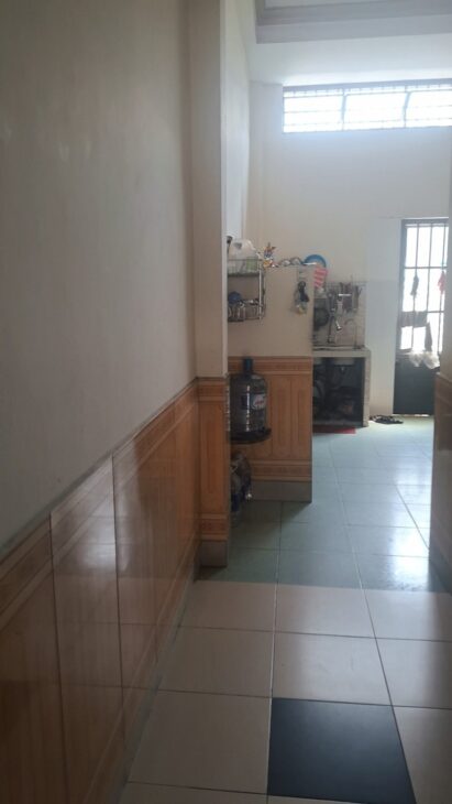 ♥ Mặt Tiền Nguyễn Nho Tuý gần Nguyễn Hữu Thọ 75m2, 2 tầng, 4.x tỷ