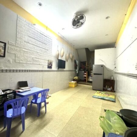 ♥ Mặt Tiền Nguyễn Thiện Kế, gần Võ Văn Kiệt, 33.4m2, 2 tầng Kinh Doanh Tốt, 3.1 tỷ