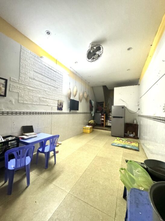 ♥ Mặt Tiền Nguyễn Thiện Kế, gần Võ Văn Kiệt, 33.4m2, 2 tầng Kinh Doanh Tốt, 3.1 tỷ