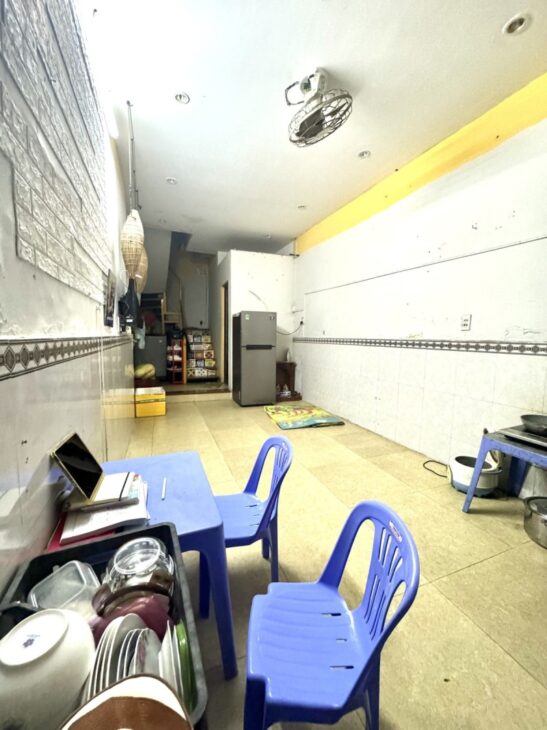 ♥ Mặt Tiền Nguyễn Thiện Kế, gần Võ Văn Kiệt, 33.4m2, 2 tầng Kinh Doanh Tốt, 3.1 tỷ