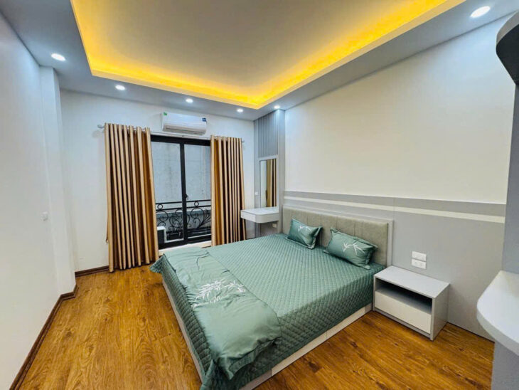 Bán Nhà 5 Tầng, Phạm Văn Đồng, Cầu Giấy – Giá 6.62 Tỷ, Nhà Mới, Nội Thất Xịn