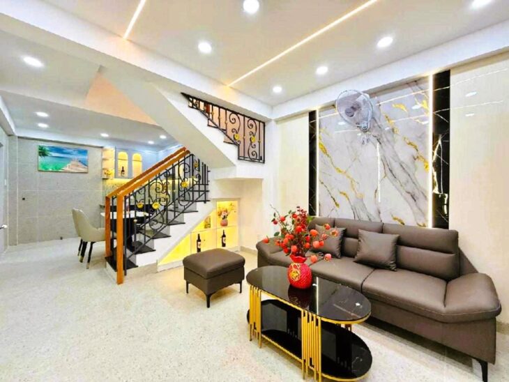 GÒ VẤP – QUANG TRUNG – 3 TẦNG – FULL NỘI THẤT – NHỈNH 5 TỶ