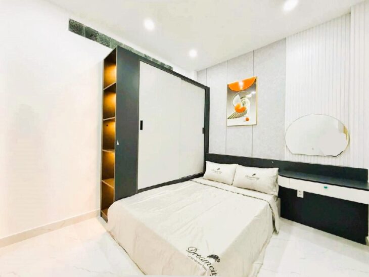 GÒ VẤP – QUANG TRUNG – 3 TẦNG – FULL NỘI THẤT – NHỈNH 5 TỶ