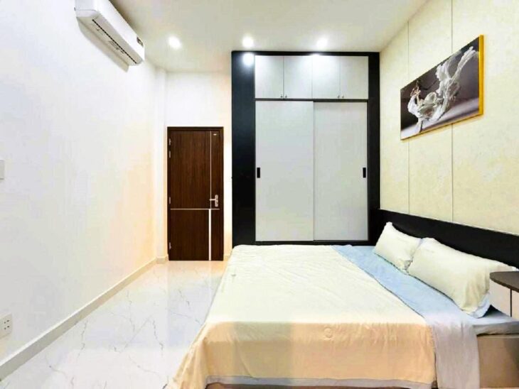 GÒ VẤP – QUANG TRUNG – 3 TẦNG – FULL NỘI THẤT – NHỈNH 5 TỶ