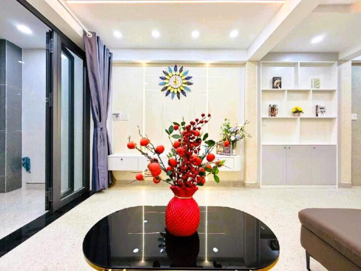 GÒ VẤP – QUANG TRUNG – 3 TẦNG – FULL NỘI THẤT – NHỈNH 5 TỶ