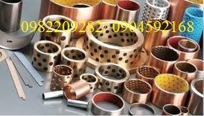 Chuyên gia tư vấn, cung cấp các loại bạc tự bôi trơn, bạc đồng tiết dầu