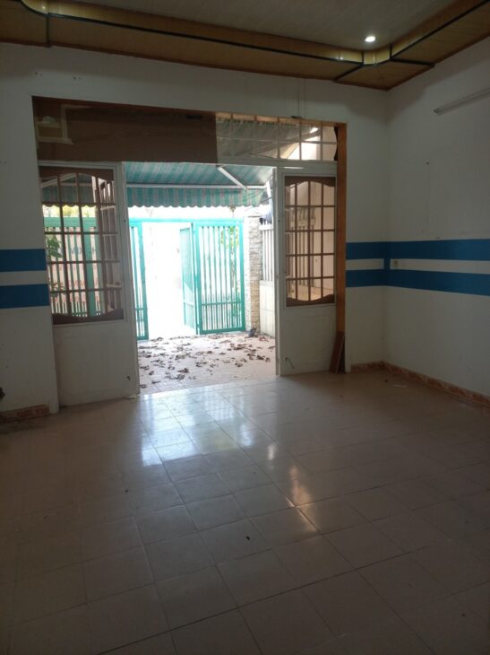 # MT đường 10.5m Trịnh Hoài Đức, ngay Công Viên Thanh Niên, 90m2, Sập Hầm 5.3 tỷ