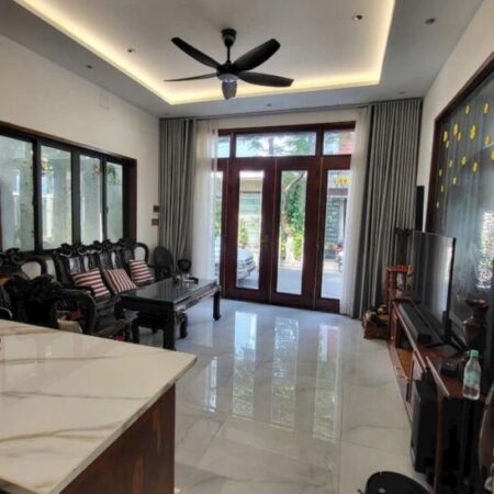 ♥ Mặt Tiền Thanh Long 96m2, ngang 7m, 3 tầng cứng, đẹp, thoáng, 9.5 tỷ