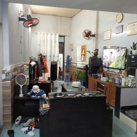 ♥ Nhà Kiệt 3m gần MT Triệu Nữ Vương, Phố Chợ Hải Châu, 58m2, 2.6x tỷ ♥ Nhà Kiệt 3m gần MT Triệu Nữ Vương, Phố Chợ Hải Châu, 58m2, 2.6x tỷ