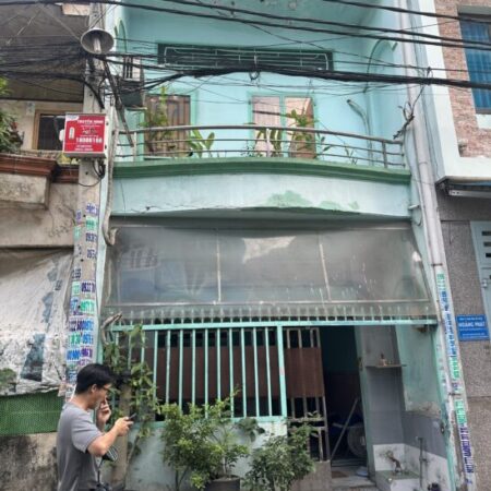 BÁN LỖ NHÀ NGAY VÕ VĂN VÂN – HẺM 8M – NHÀ CẤP 4 – 101m2 – GIÁ LỖ 3.2 TỶ