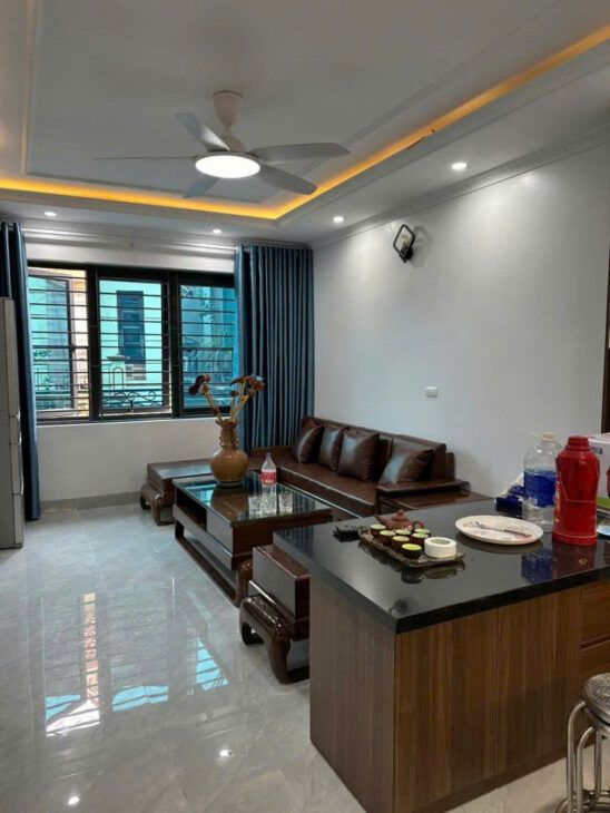 Bán nhà Xuân Đỉnh, diện tích 38m², 5 tầng, thang máy, giá 7.9 tỷ đồng