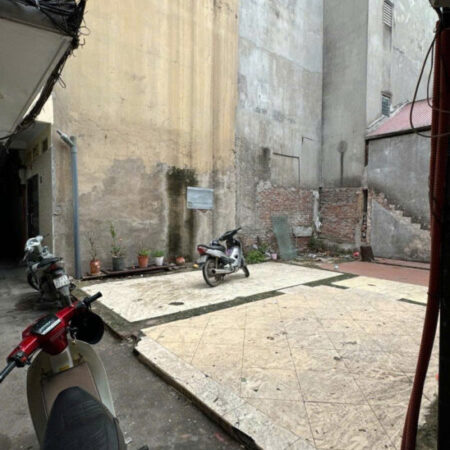 Bán đất phố Yên Hoa 78m2 mặt tiền 6.2m quanh 17 tỷ sát Hồ Tây an sinh đỉnh