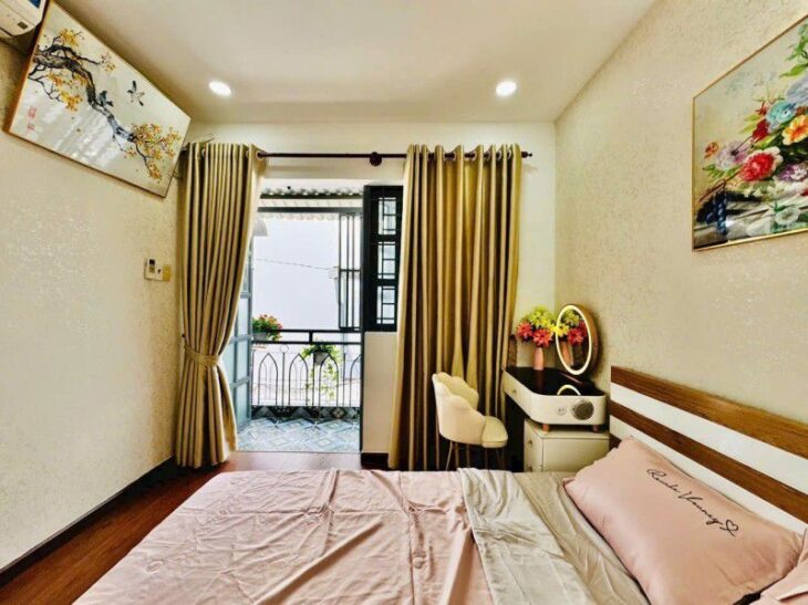 SIÊU PHẨM MINI GÒ VẤP – 2 TẦNG – FULL OPTION – GIÁ NHỈNH 3 TỶ