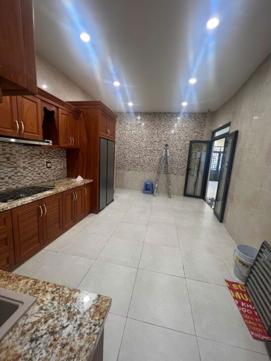 BÁN NHÀ HAI MẶT HẺM TRẦN BÌNH TRỌNG – QUẬN 5 – 57M2 – 4 TẦNG – SỔ HỒNG CHÍNH CHỦ