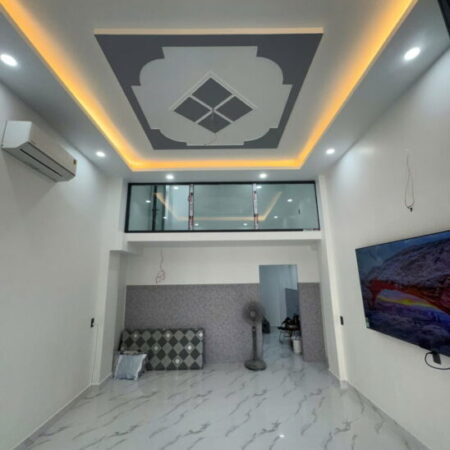 BÁN NHÀ TRỆT + GÁC LỬNG – 38.2m² (4×9.5) – HẺM XE HƠI – ĐƯỜNG SỐ 1, P. TRƯỜNG THỌ, TP. THỦ ĐỨC –