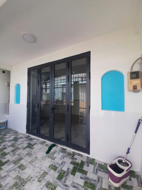 ????????Hẻm xe hơi đỗ cửa -5.8×13 – 4.8 Tỷ Tam Phú Thủ Đức ????????