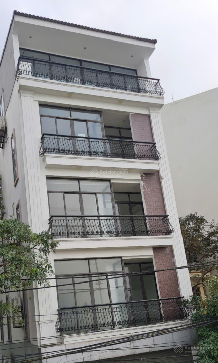 BÁN NHÀ MẶT PHỐ AN DƯƠNG VƯƠNG 5 TẦNG 130M2 MẶT TIỀN HƠN 6M THANG MÁY KINH DOANH, VĂN PHÒNG