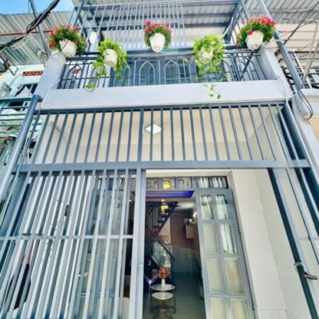 SIÊU PHẨM MINI GÒ VẤP – 2 TẦNG – FULL OPTION – GIÁ NHỈNH 3 TỶ