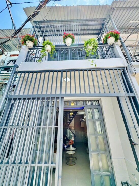 SIÊU PHẨM MINI GÒ VẤP – 2 TẦNG – FULL OPTION – GIÁ NHỈNH 3 TỶ