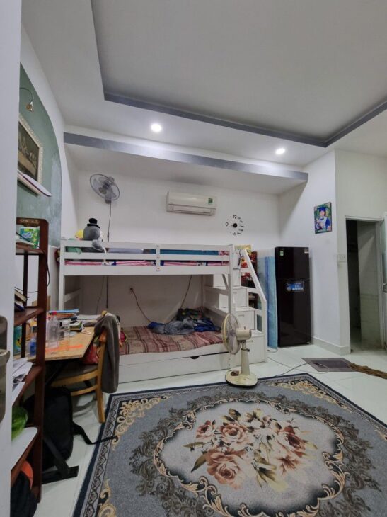 BÁN NHÀ TÂN PHÚ GIÁP TÂN BÌNH – HẺM XE HƠI – SÁT MẶT TIỀN – DT 54M2 – 2PN 2WC NHÀ MỚI VÀO Ở NGAY