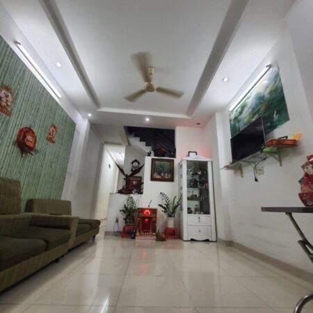 Bán nhà 72m², 2 tầng, 3PN, 2WC, An Lạc, Bình Tân, 5.4 tỷ