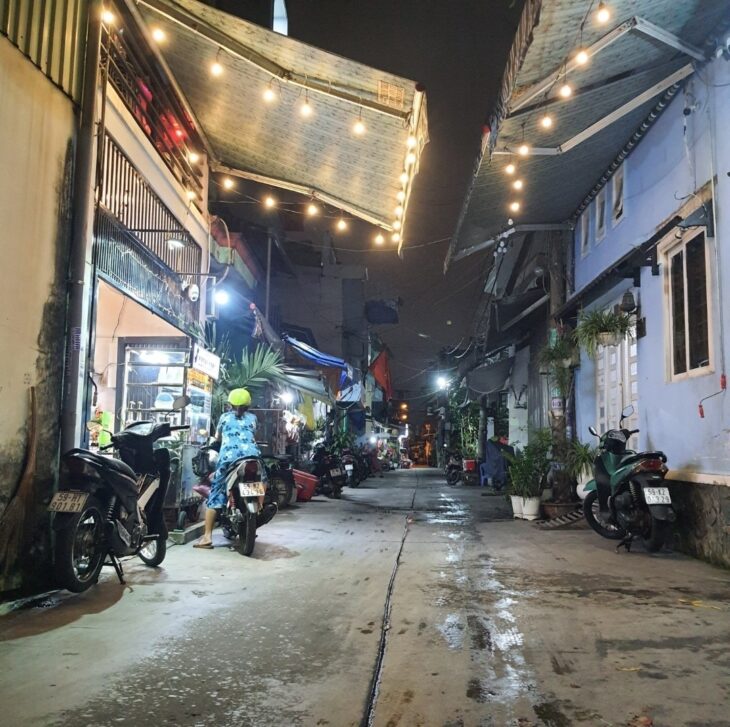 Bán nhà 72m², 2 tầng, 3PN, 2WC, An Lạc, Bình Tân, 5.4 tỷ