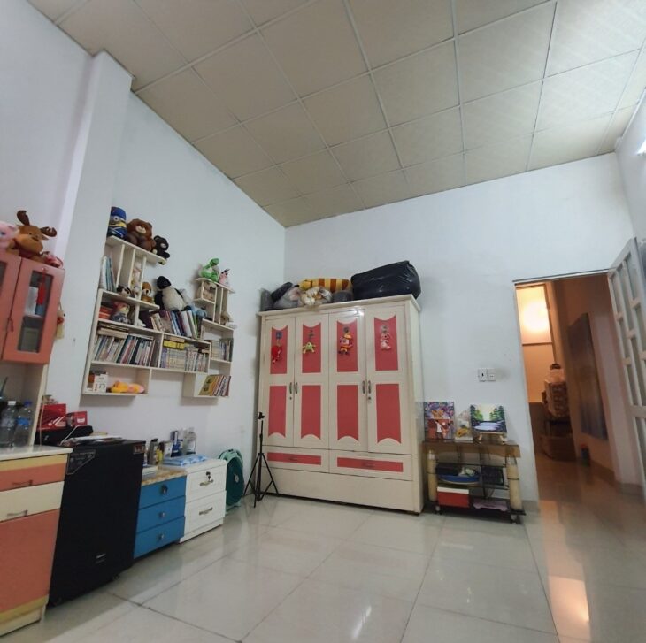 Bán nhà 72m², 2 tầng, 3PN, 2WC, An Lạc, Bình Tân, 5.4 tỷ