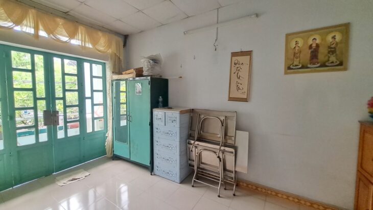 Bán nhà 2 tầng, 4PN, 57m², 4.6 tỷ, An Lạc A, Bình Tân, HCM