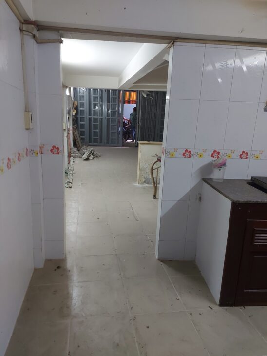 Bán nhà 4 tầng, 65m², 4PN, 4WC, Bình Trị Đông, Bình Tân, 4.9 tỷ
