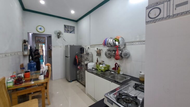 Bán nhà 2 tầng, 4PN, 57m², 4.6 tỷ, An Lạc A, Bình Tân, HCM