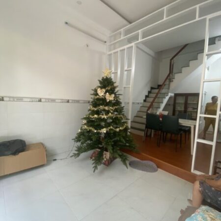 Bán nhà 2 tầng, 31m², 2PN, 2WC, Dương Bá Cung, Bình Hưng Hòa A, 3.8 tỷ