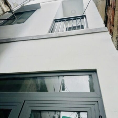 ✨️NHÀ BÁN MỚI ĐẸP – TRẦN NGUYÊN HÃN P13 Q8 ????Giá 3,9 tỷ