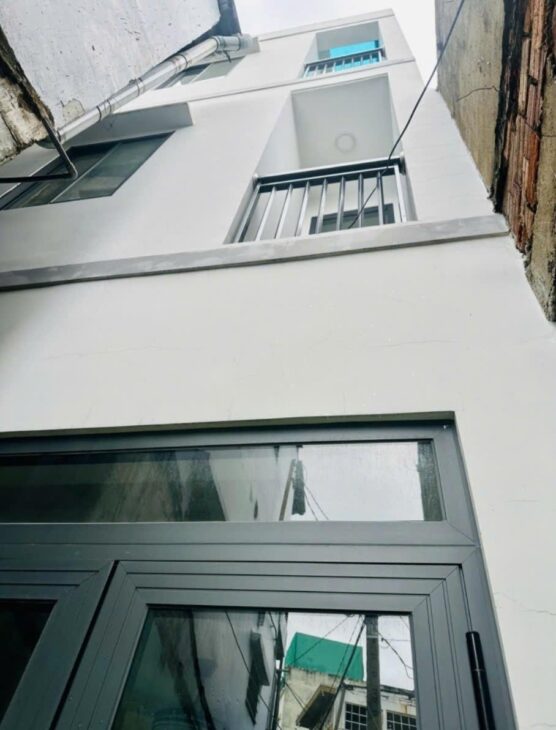 ✨️NHÀ BÁN MỚI ĐẸP – TRẦN NGUYÊN HÃN P13 Q8 ????Giá 3,9 tỷ