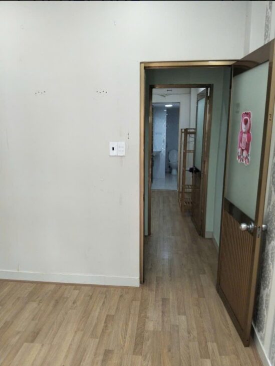 BÁN NHÀ ÂU DƯƠNG LÂN P3 Q8 – ????Giá 3,55 tỷ T/L