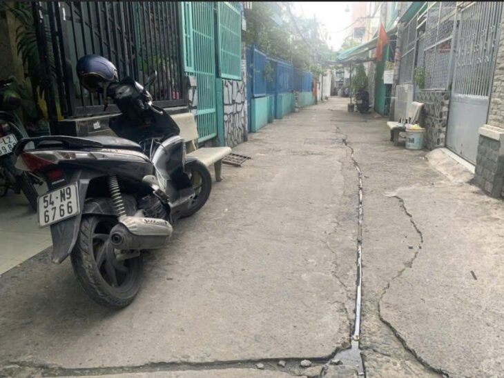 ????NHÀ chính chủ lâu đời đường BÔNG SAO P5 Q8 – Giá 5,5 tỷ ????????thương lượng