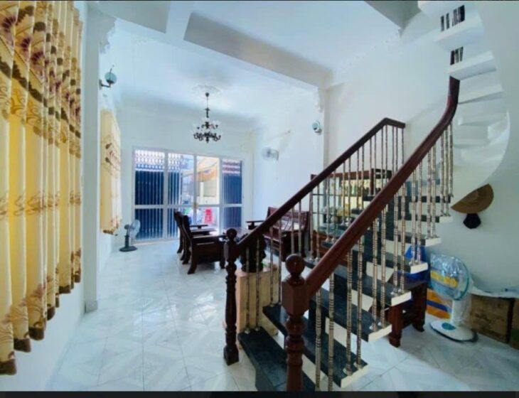 BÁN NHÀ đường DƯƠNG BÁ TRẠC P2, Q8 – ????Giảm mạnh 19 Tỷ????????